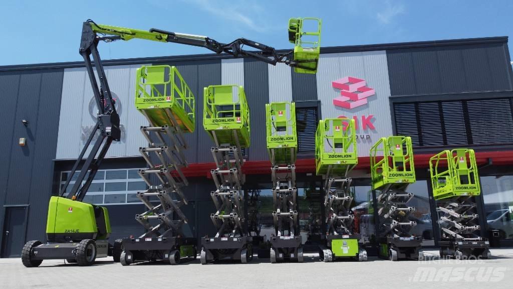 Zoomlion ZS0610C Scheren-Arbeitsbühnen