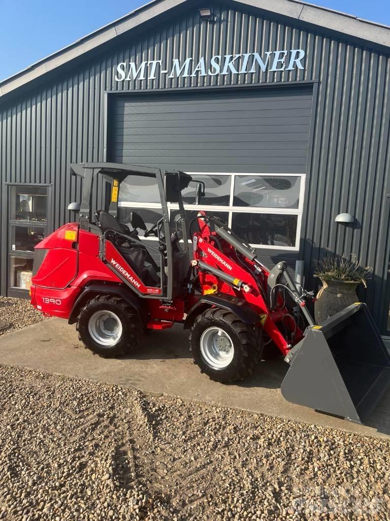 Weidemann 1390 Minilader