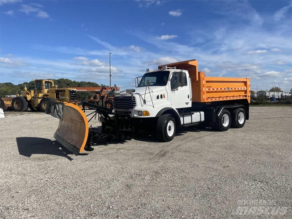 Sterling L9513 Sonstige Baumaschinen