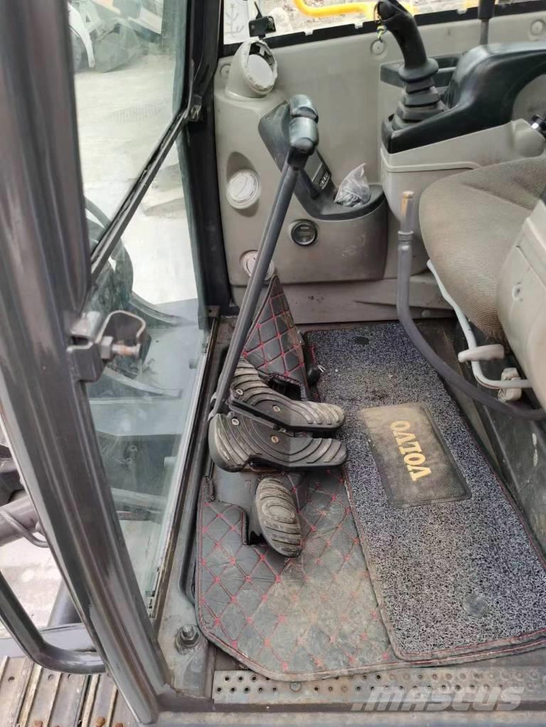 Volvo EC 60 C Raupenbagger