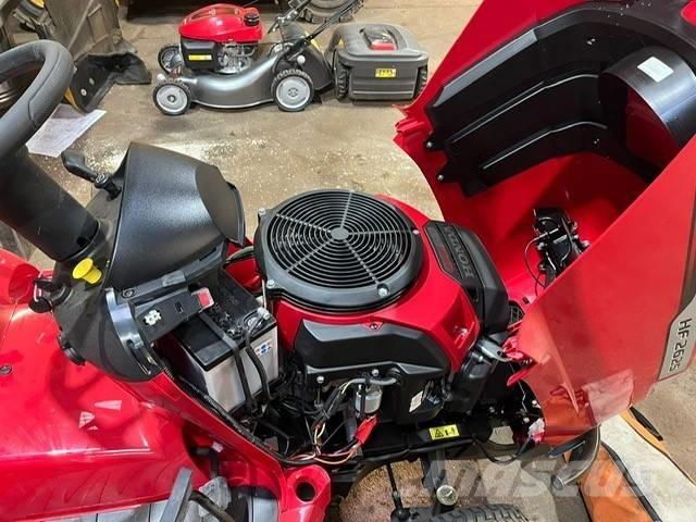 Honda HF2625 Reitermäher