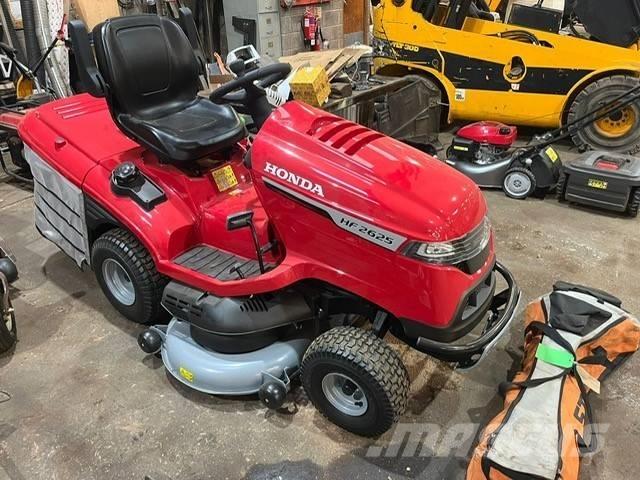 Honda HF2625 Reitermäher