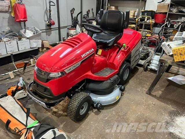 Honda HF2625 Reitermäher