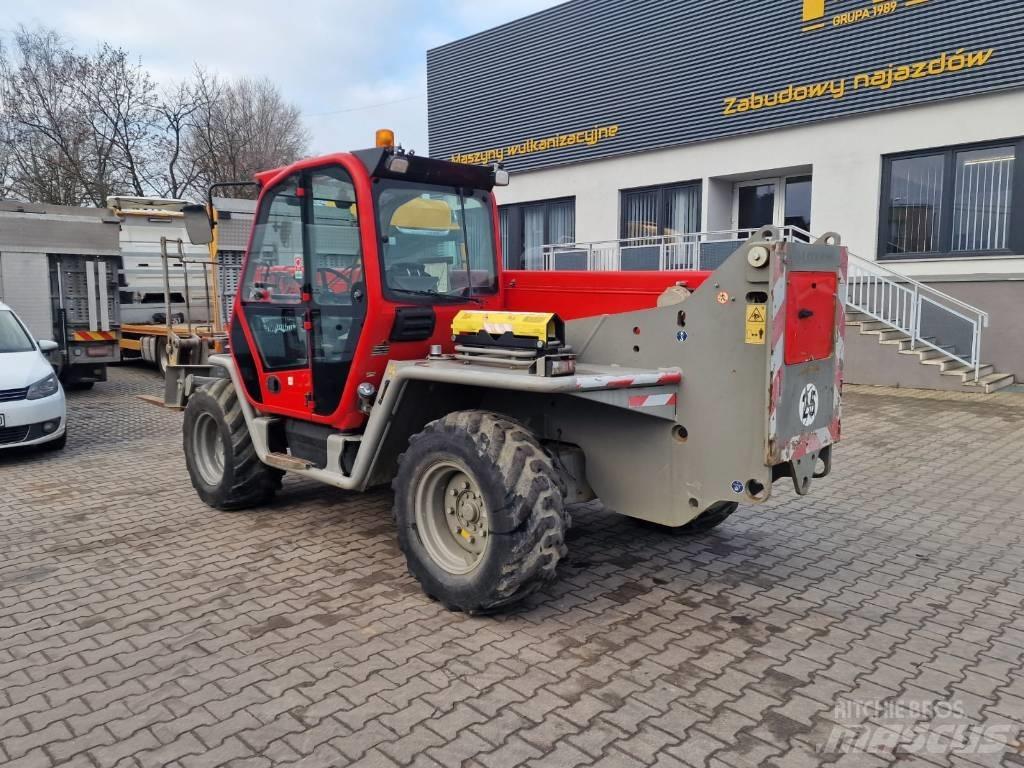 Merlo P38.14 Teleskoplader