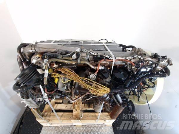 MAN D2066 LF53 Motoren