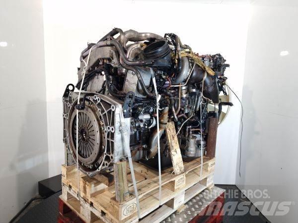 MAN D2066 LF53 Motoren