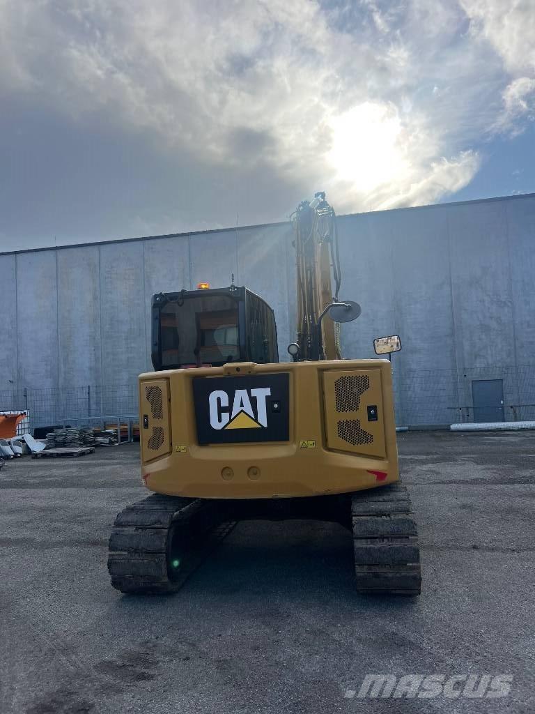 CAT 308 CR Midibagger  7t - 12t