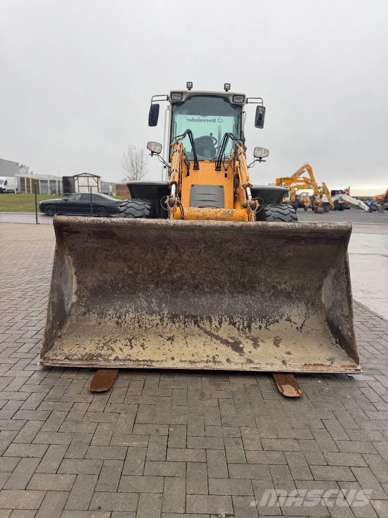 Liebherr L 514 Radlader