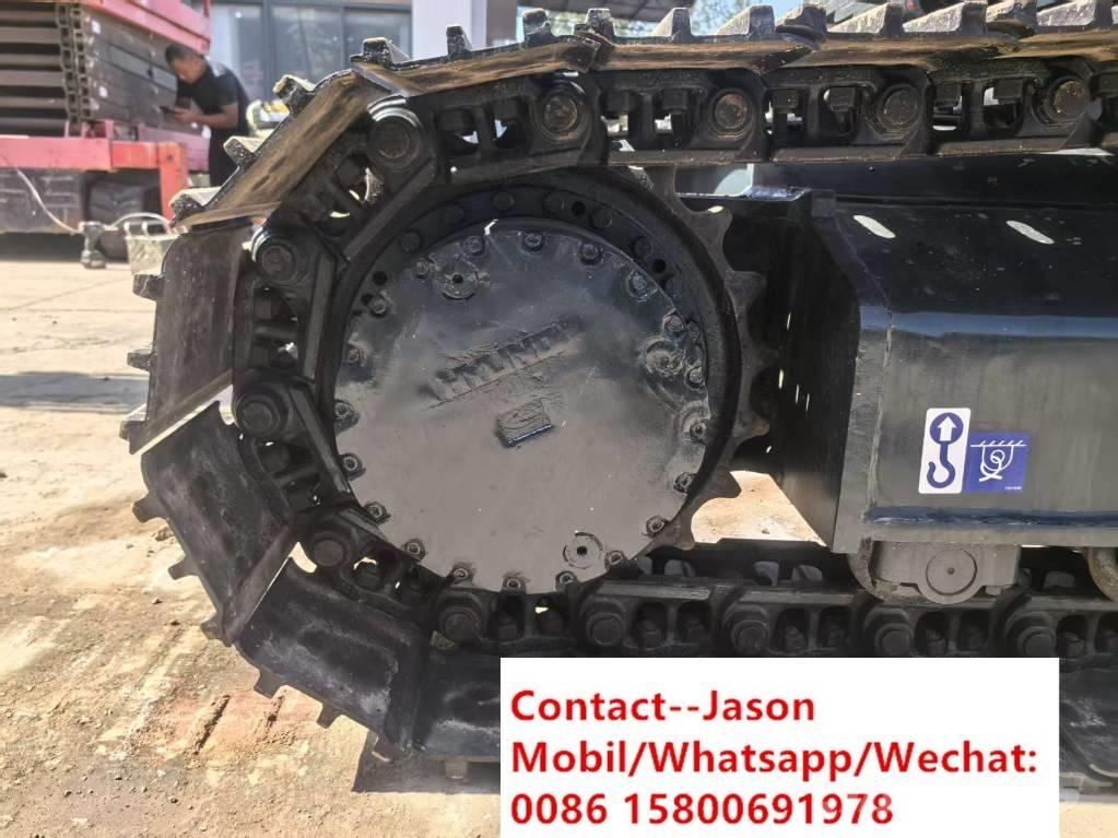 Hyundai HX220 Raupenbagger