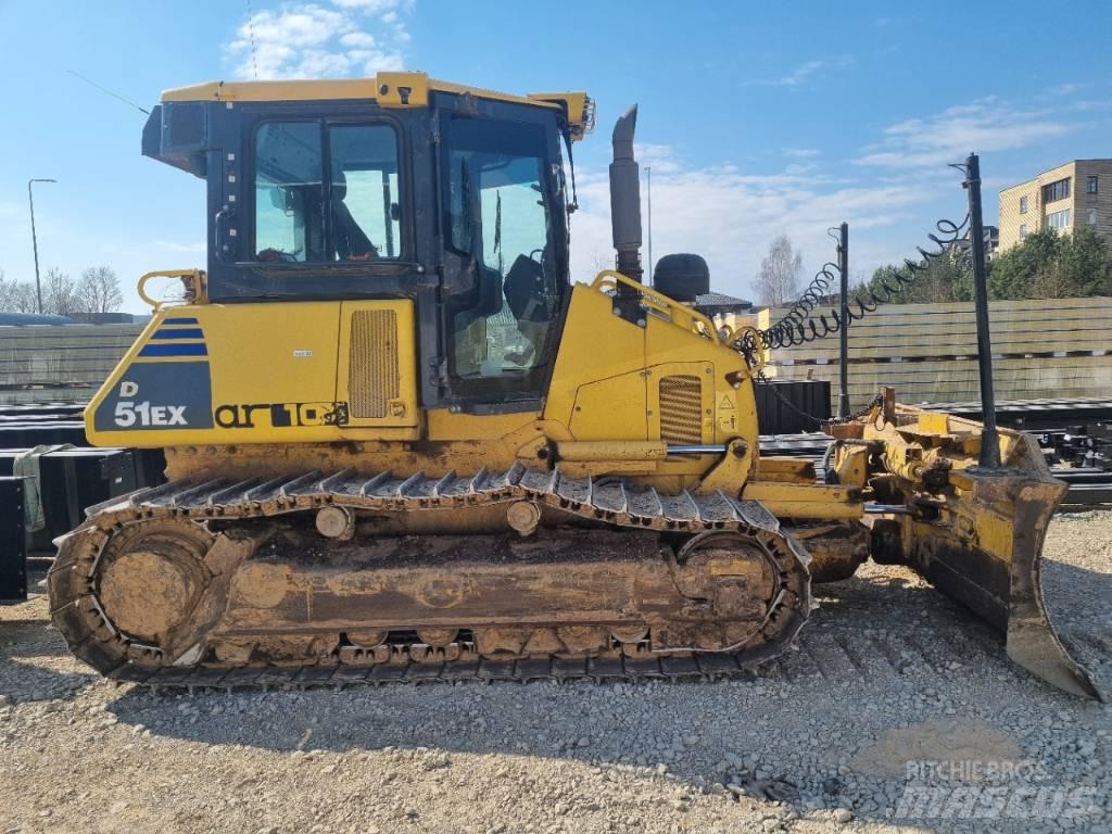 Komatsu D 51 EX-22 Bulldozer