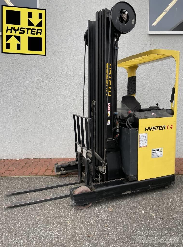 Hyster R1.4H Schubmaststapler