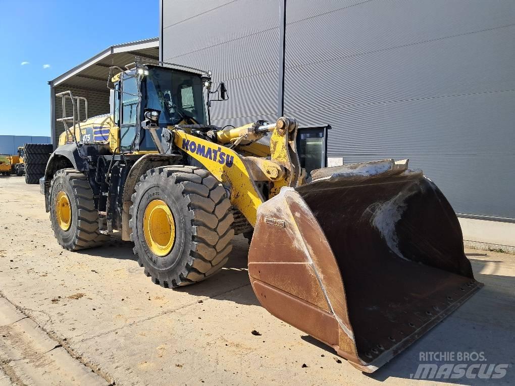 Komatsu WA475-10E0 Radlader