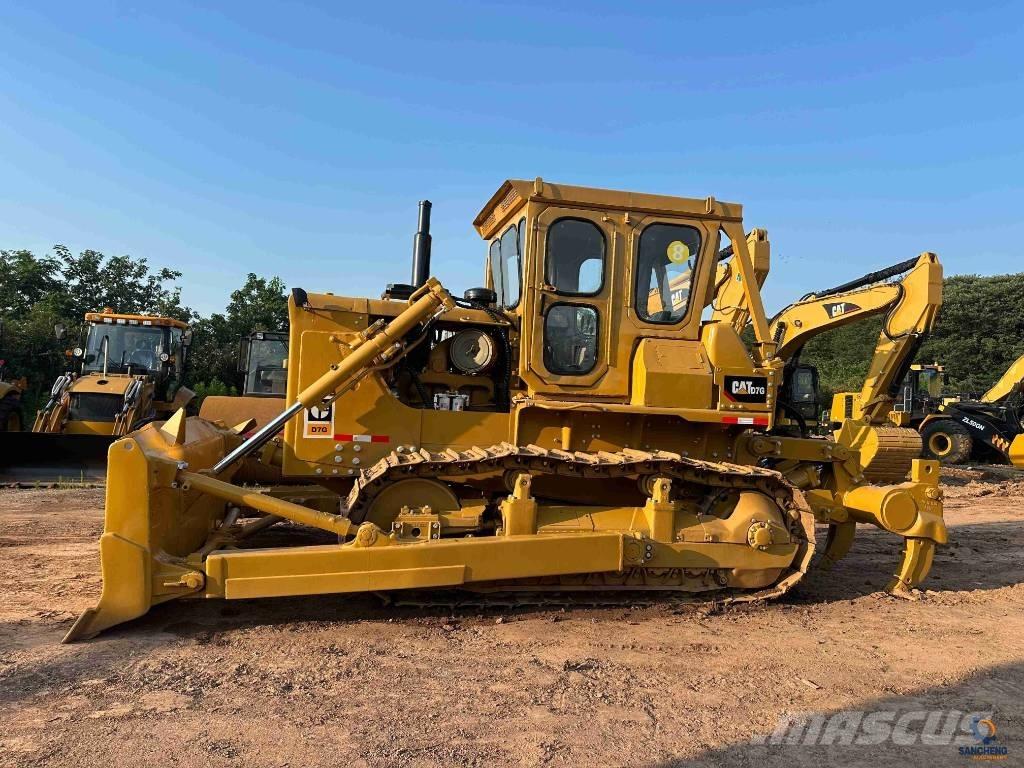 CAT D 7 G Bulldozer