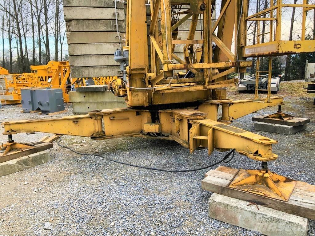 Potain GTMR 356 A Selbstaufrichtende Krane
