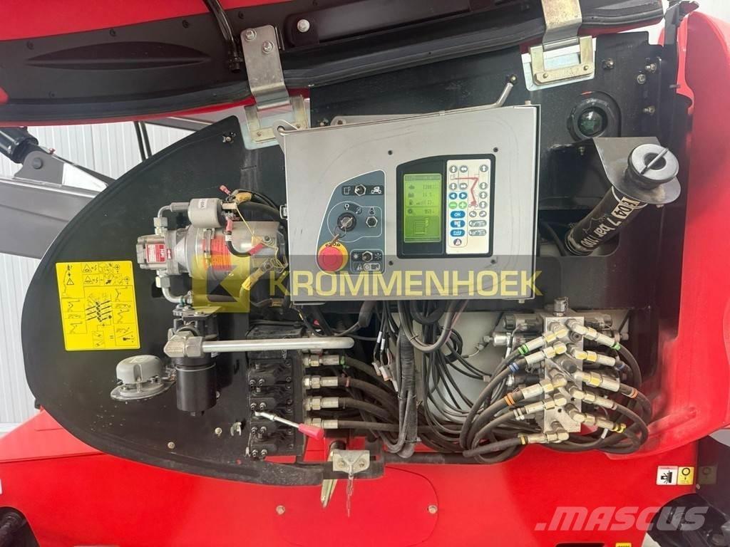 Manitou 200 ATJ Gelenkteleskoparbeitsbühnen