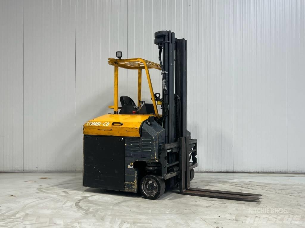 Combilift CBE2500 Vierwegestapler