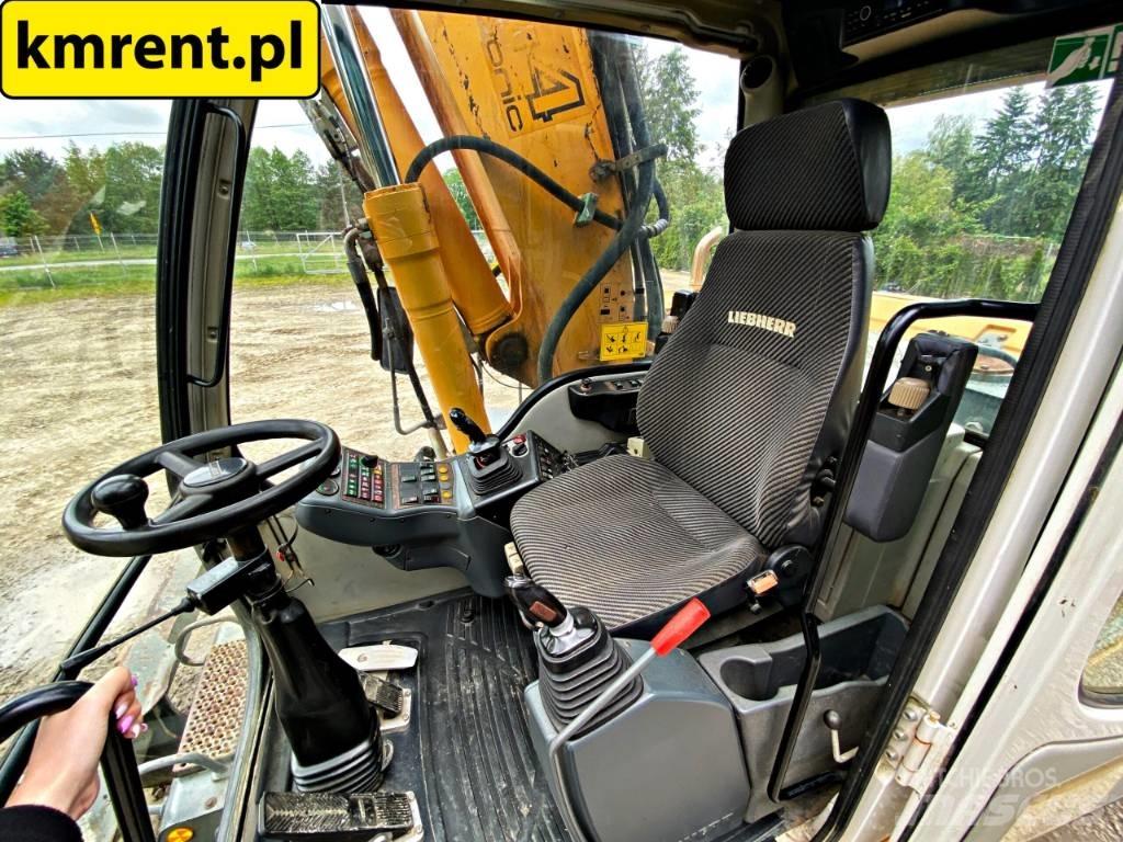 Liebherr A 314 Mobilbagger