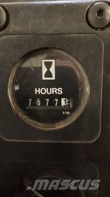 Hyster H 7.00 XL Diesel Stapler