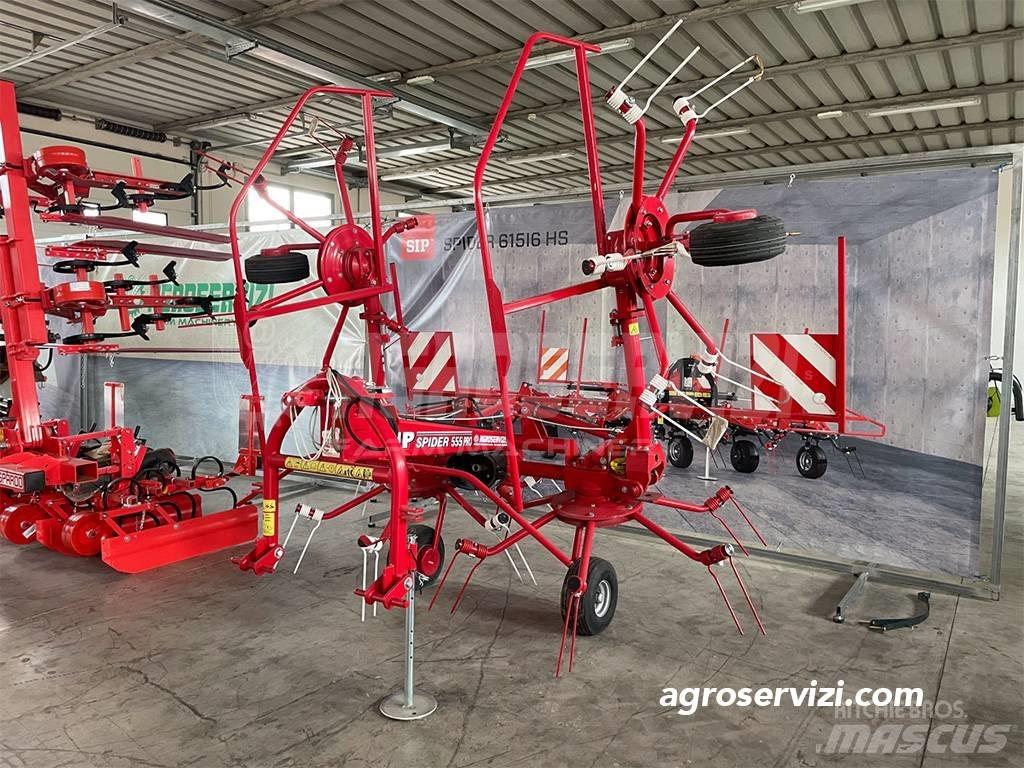 SIP Spider 555 Kreiselheuer/-wender