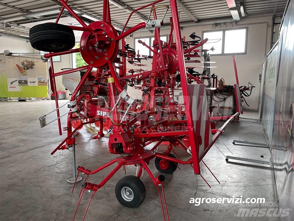 SIP Spider 555 Kreiselheuer/-wender