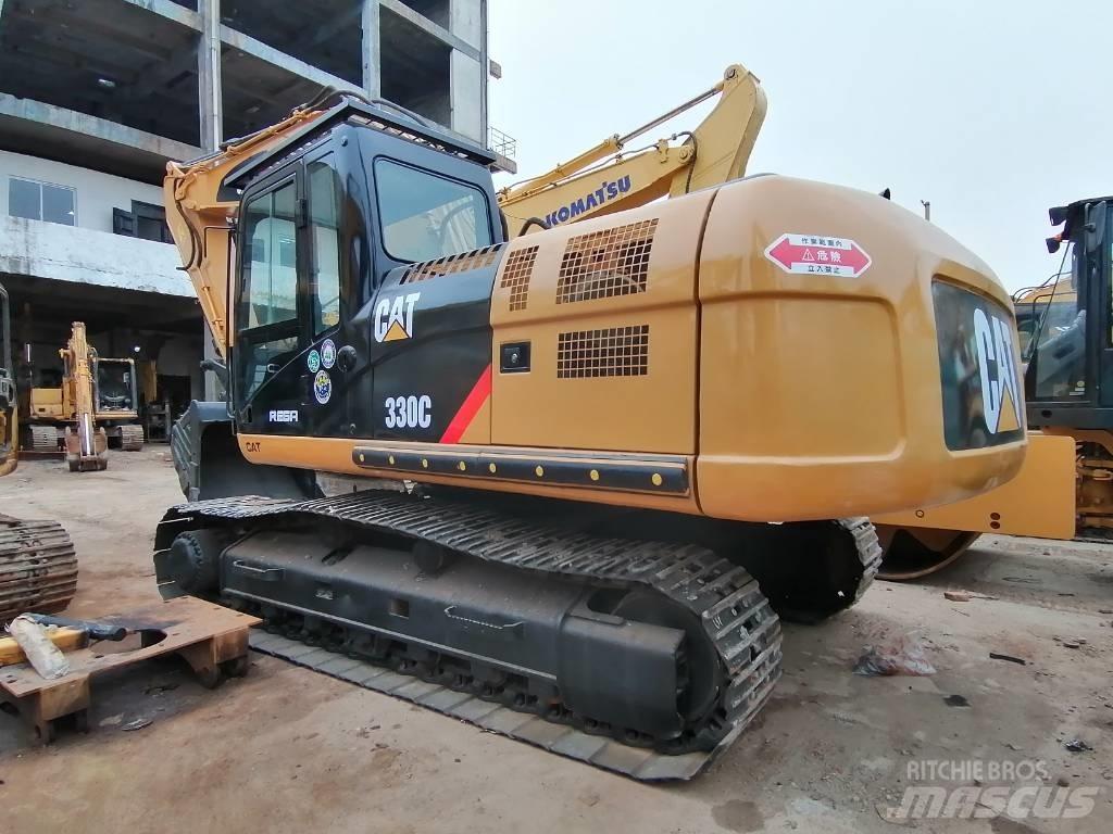 CAT 330c Raupenbagger