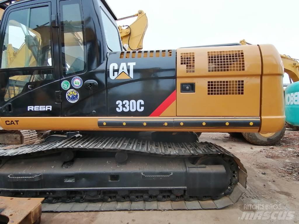 CAT 330c Raupenbagger