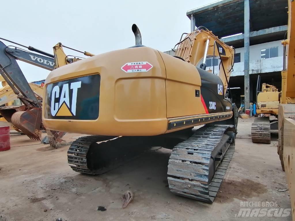 CAT 330c Raupenbagger