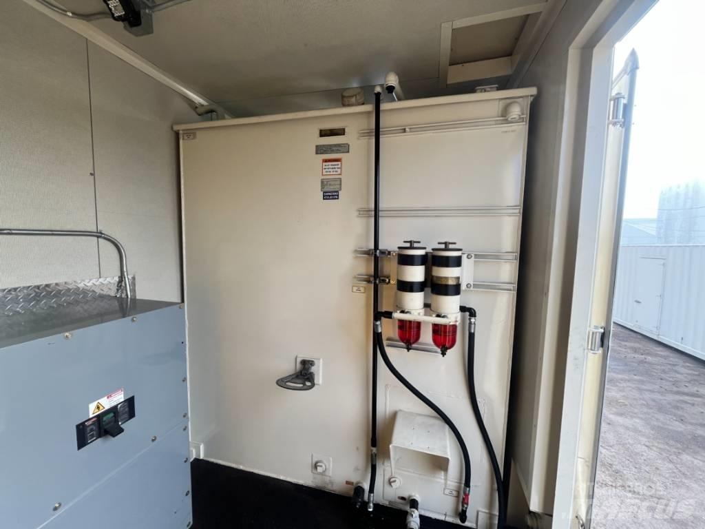 CAT 3412C Diesel Generatoren