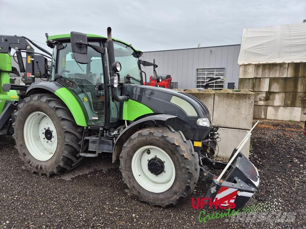 Steyr 4115 Kompakt Traktoren