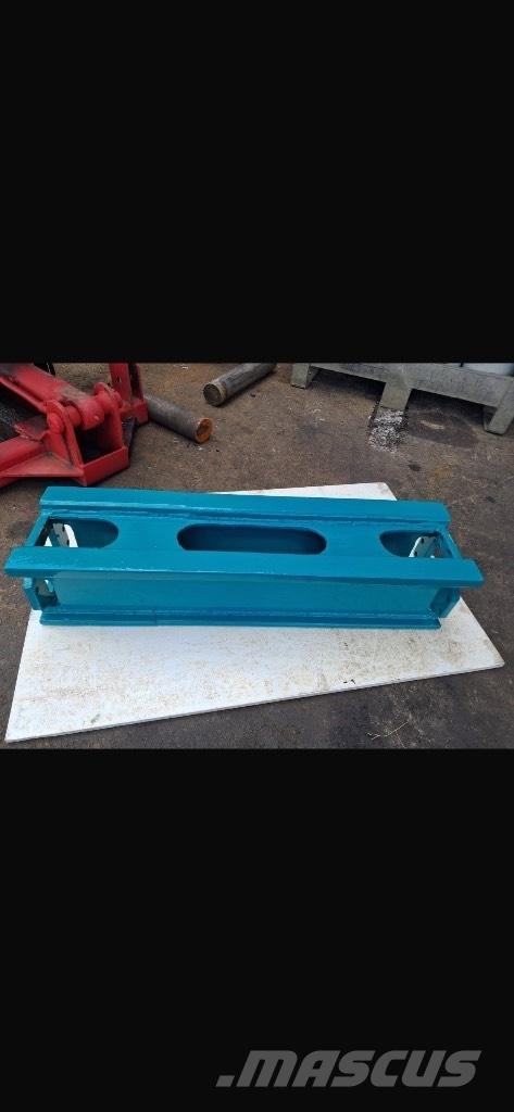 Casagrande C 4 Rammen