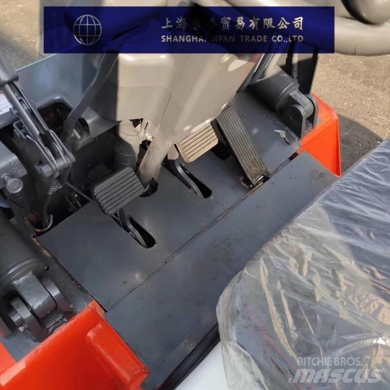 Heli K 35 Diesel Stapler