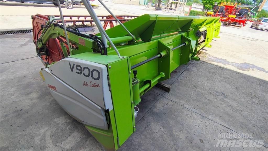 CLAAS V900 Schneidwerke