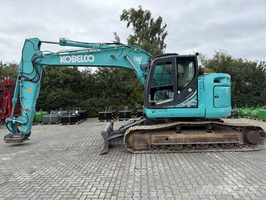 Kobelco SK230SRLC-5 Raupenbagger