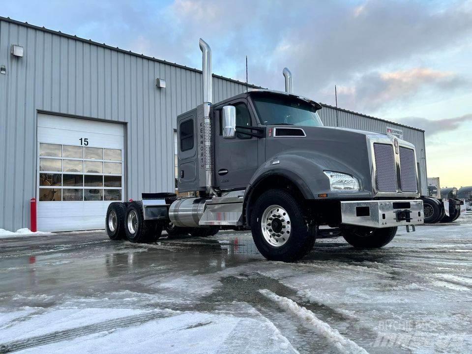 Kenworth T 880 Sattelzugmaschinen
