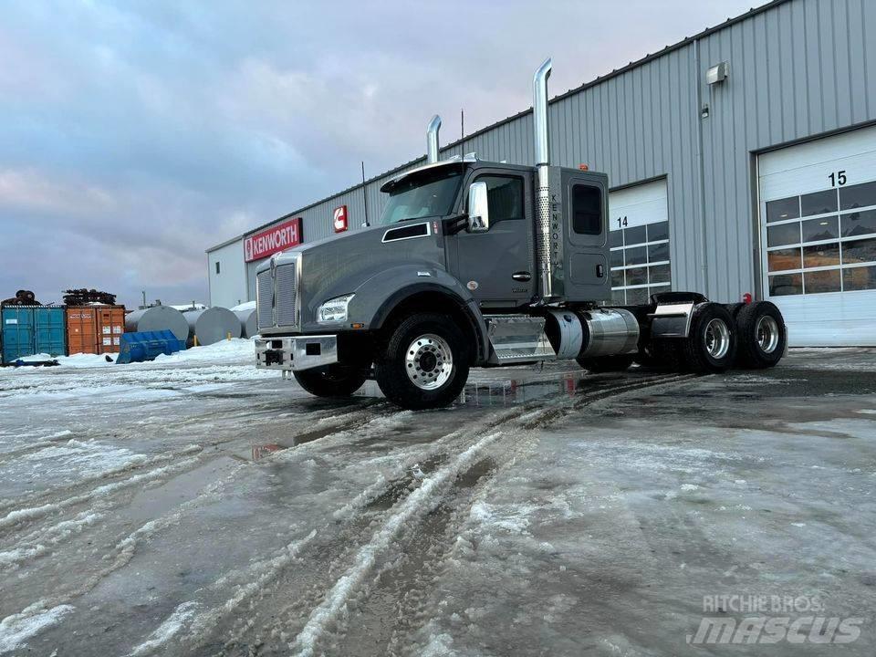 Kenworth T 880 Sattelzugmaschinen