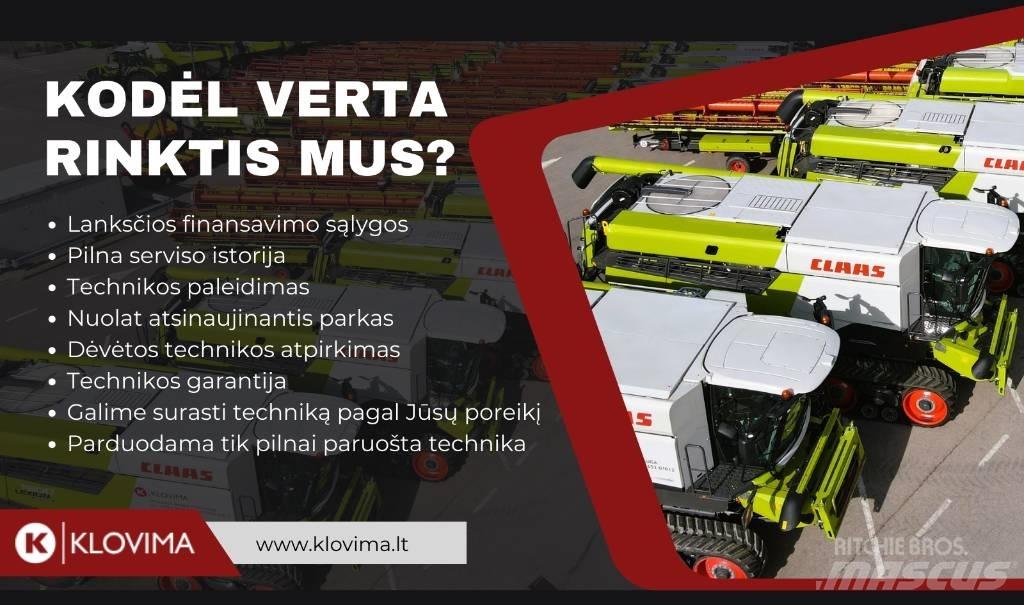 CLAAS Lexion 6800 Mähdrescher