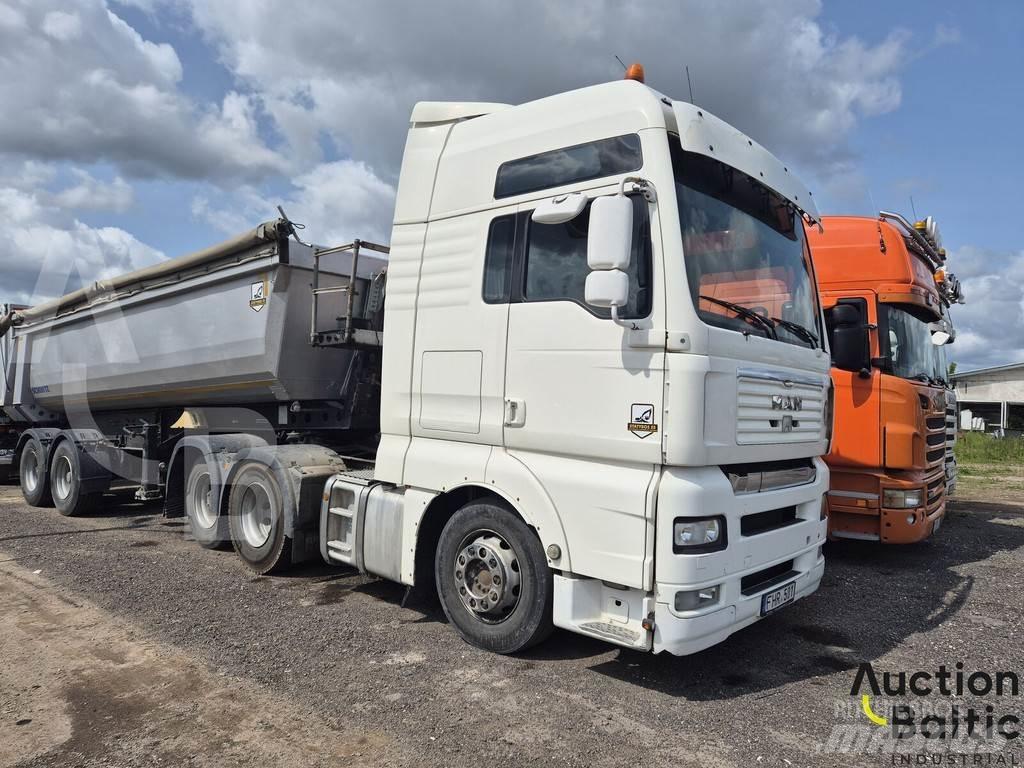 MAN TGA28.480 Sattelzugmaschinen