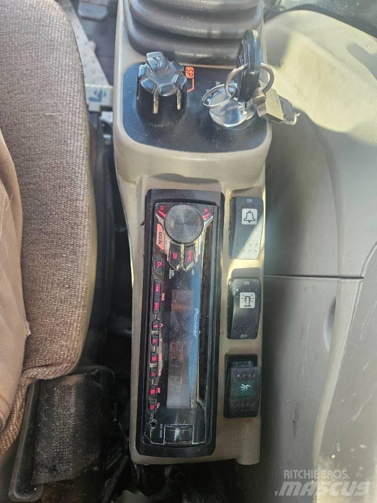 CASE CX 235 C SR Raupenbagger