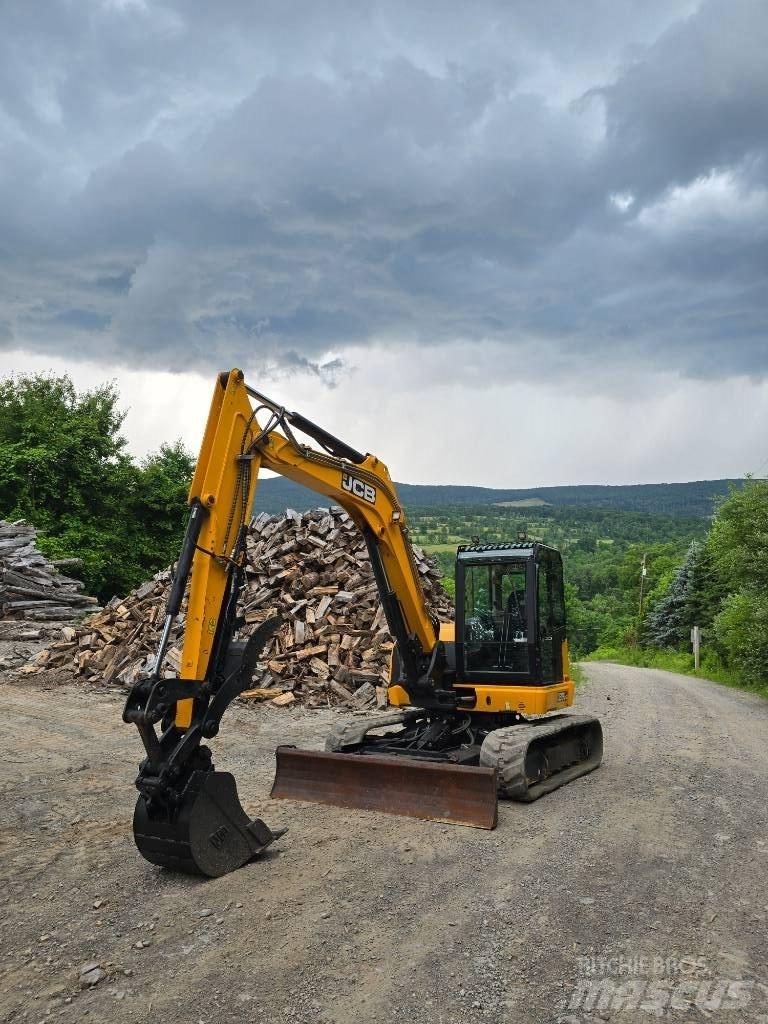 JCB 86 C-2 Raupenbagger