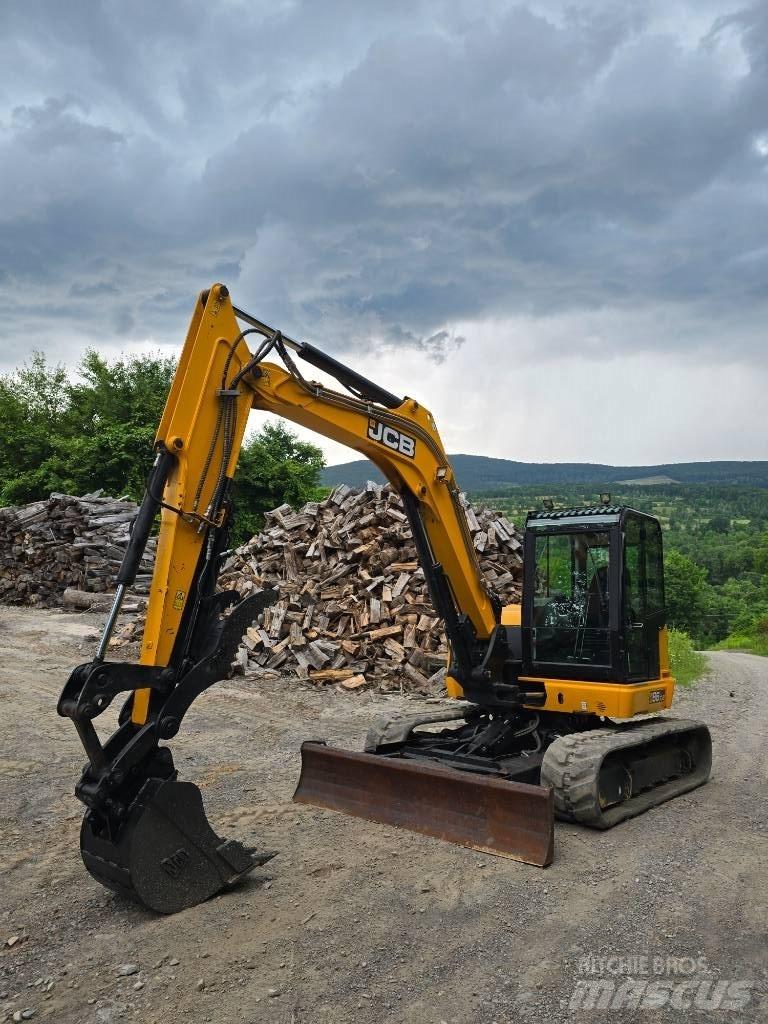 JCB 86 C-2 Raupenbagger