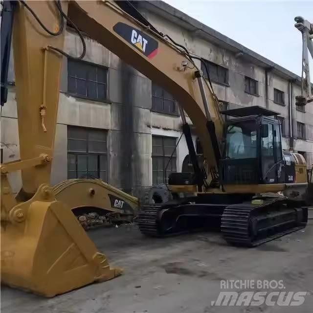 CAT 324 D Raupenbagger