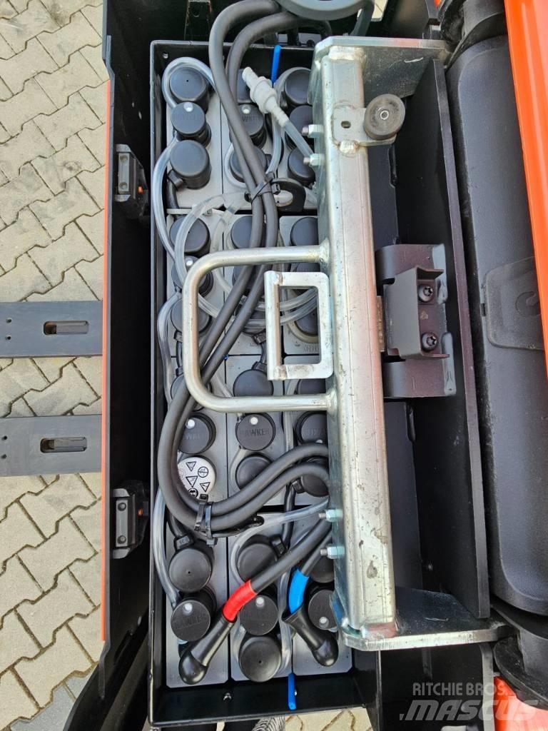 BT LPE 200 Gabelstapler mit Fahrerstand