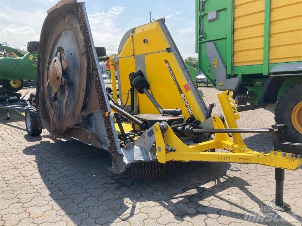 Bednar MZ 6000 Sonstige Kommunalmaschinen