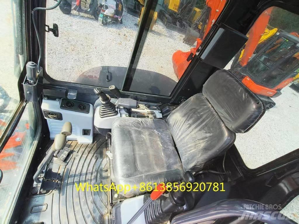 Kubota KX 057 Minibagger < 7t