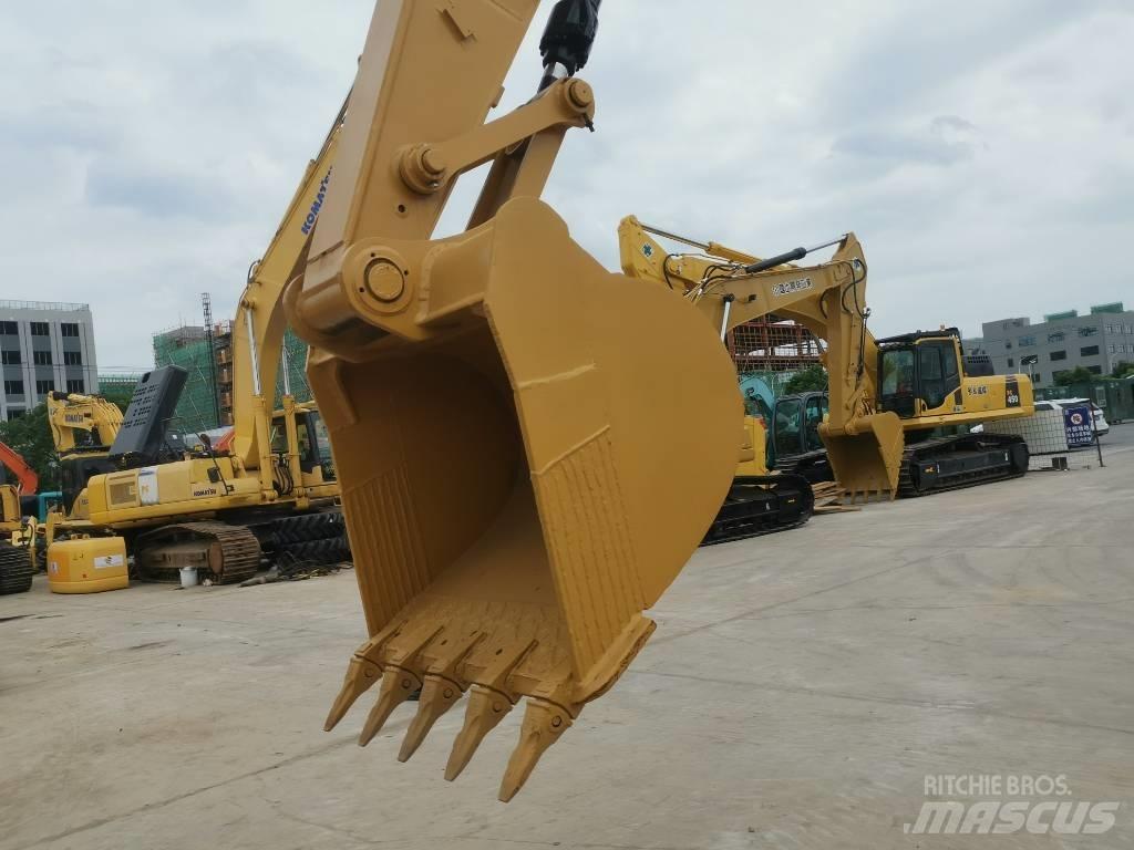 CAT 320 D Raupenbagger
