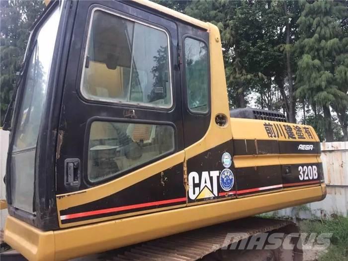 CAT 320 B Raupenbagger