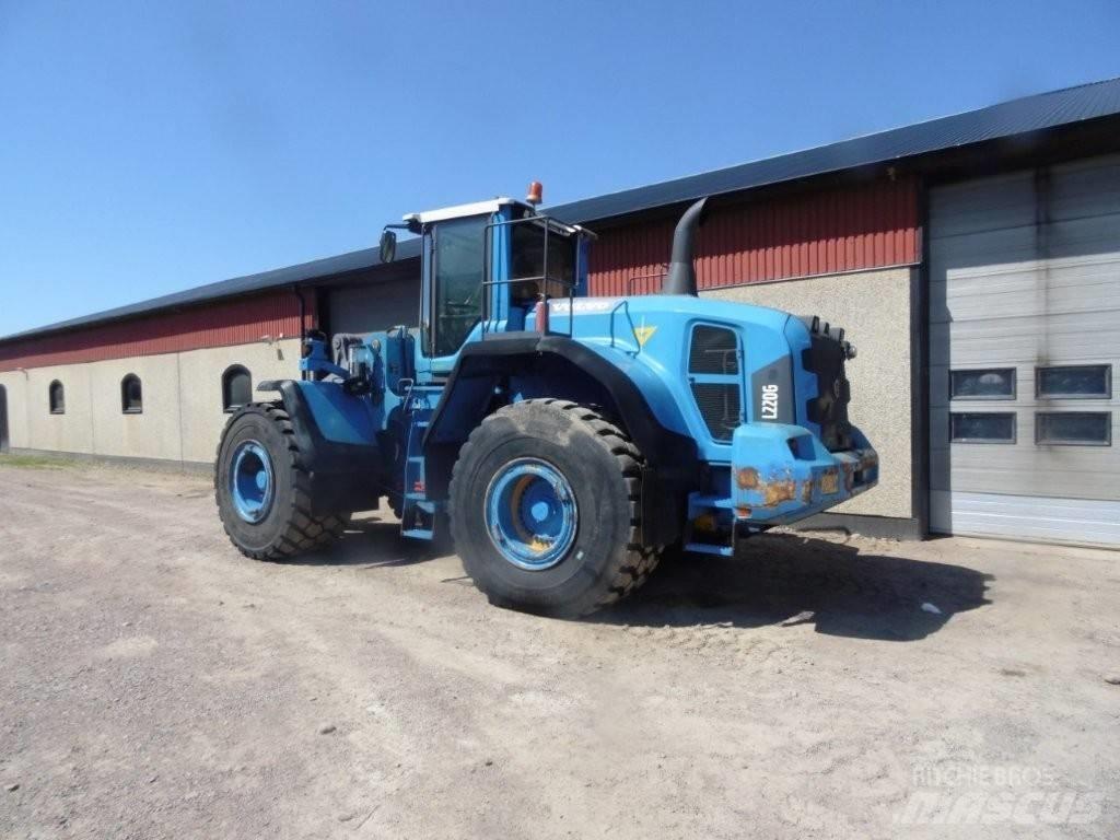 Volvo L 220 G Radlader