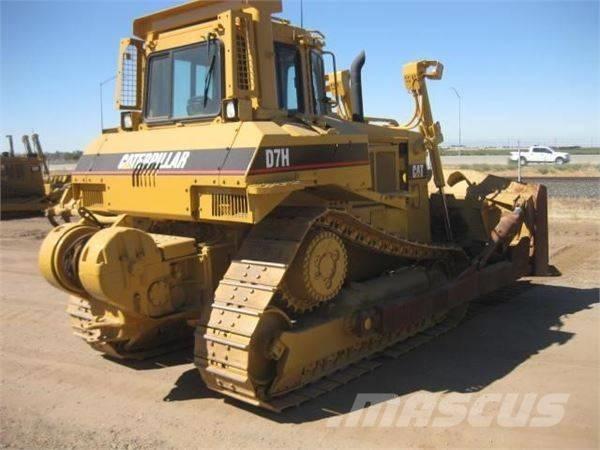 CAT D 7 H Bulldozer
