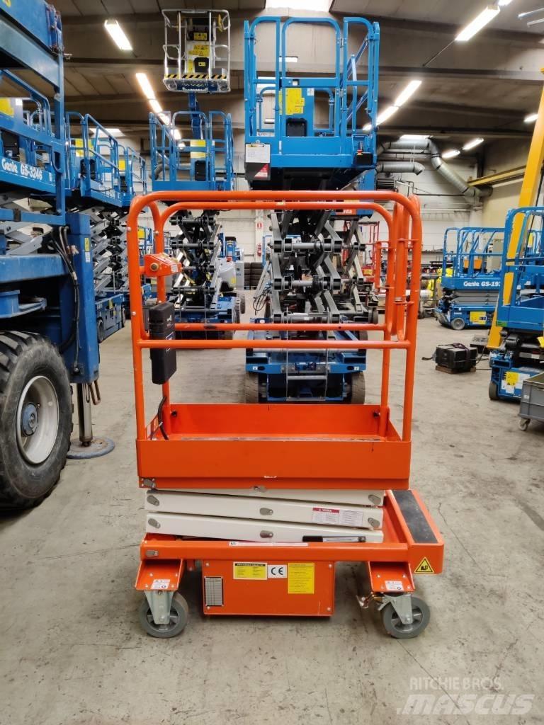 Snorkel S3008P Scheren-Arbeitsbühnen