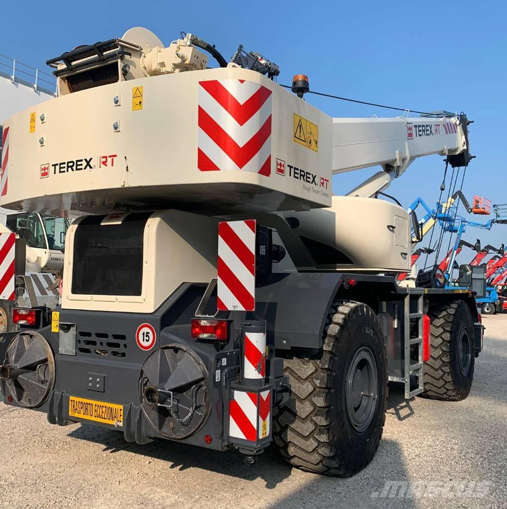 Terex RT 1070 Autokrane